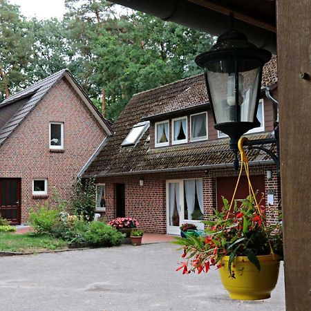ביספינגן Ferienhaus Wahlers מראה חיצוני תמונה