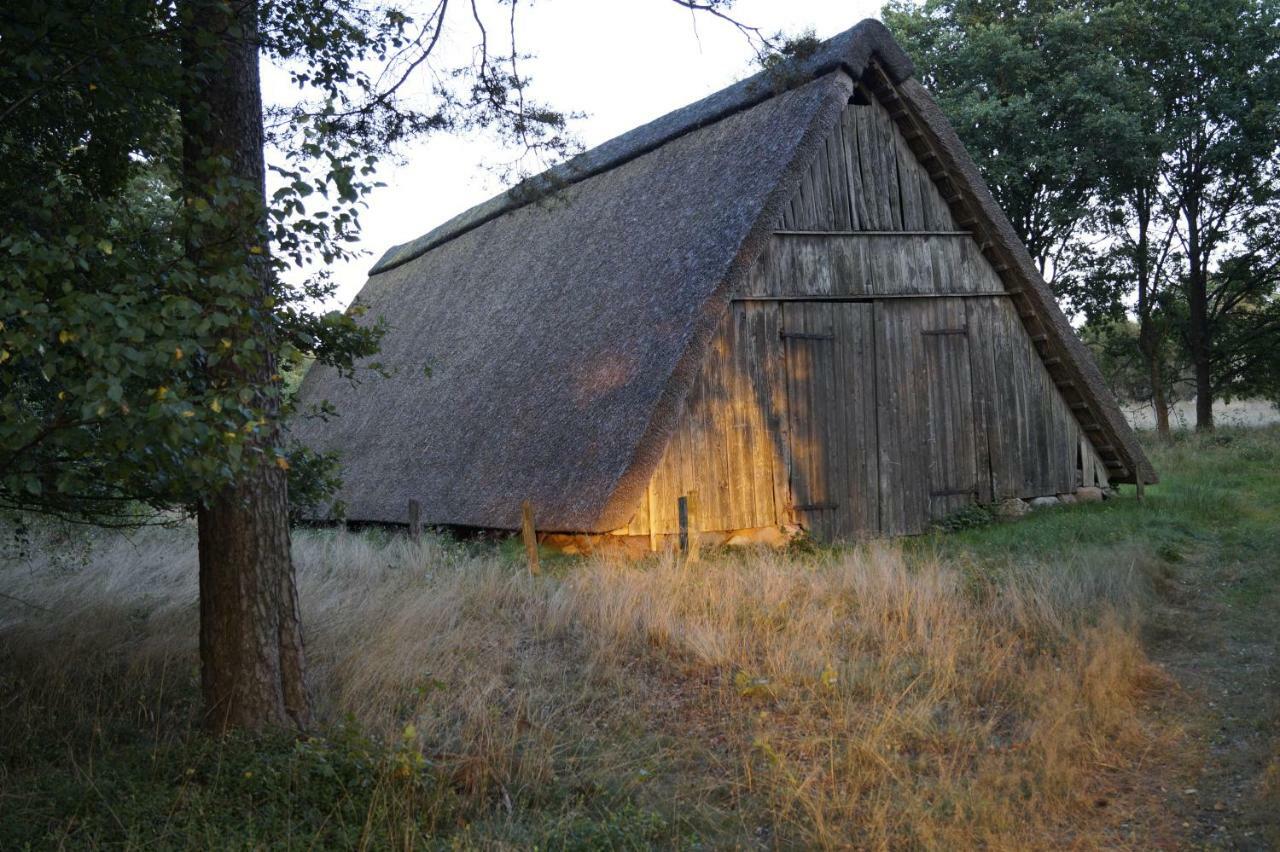 ביספינגן Ferienhaus Wahlers מראה חיצוני תמונה