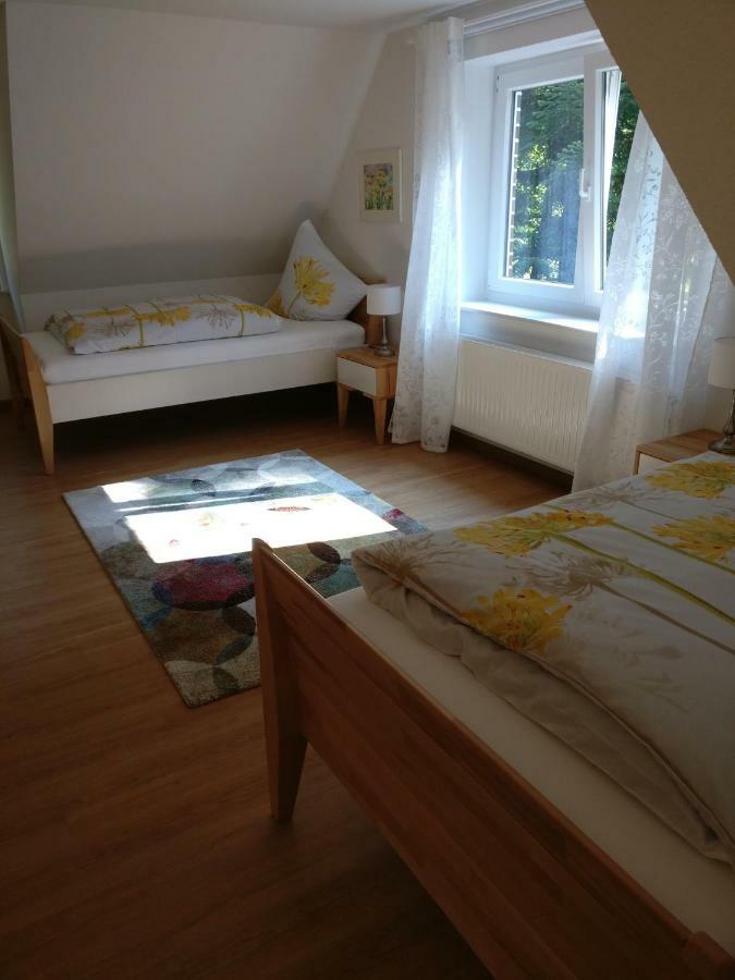 ביספינגן Ferienhaus Wahlers מראה חיצוני תמונה