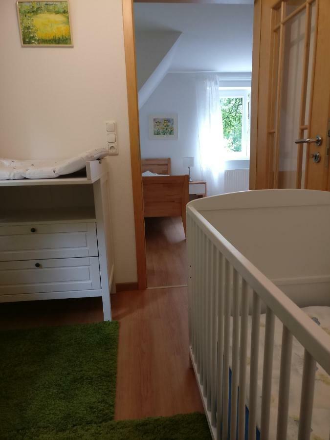 ביספינגן Ferienhaus Wahlers מראה חיצוני תמונה