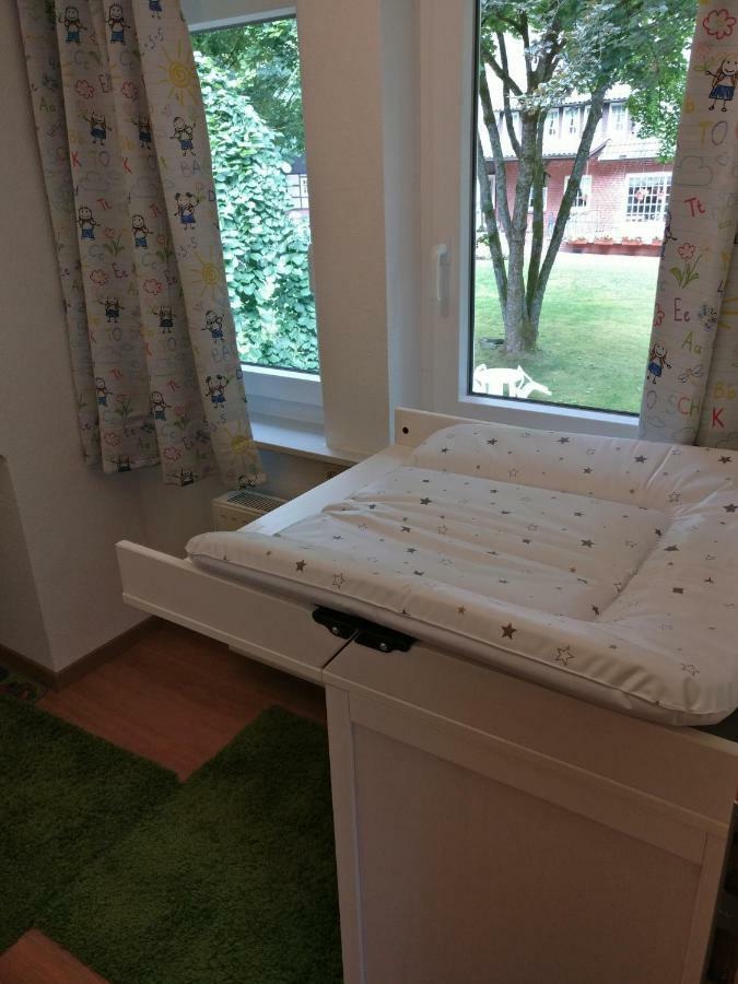 ביספינגן Ferienhaus Wahlers מראה חיצוני תמונה