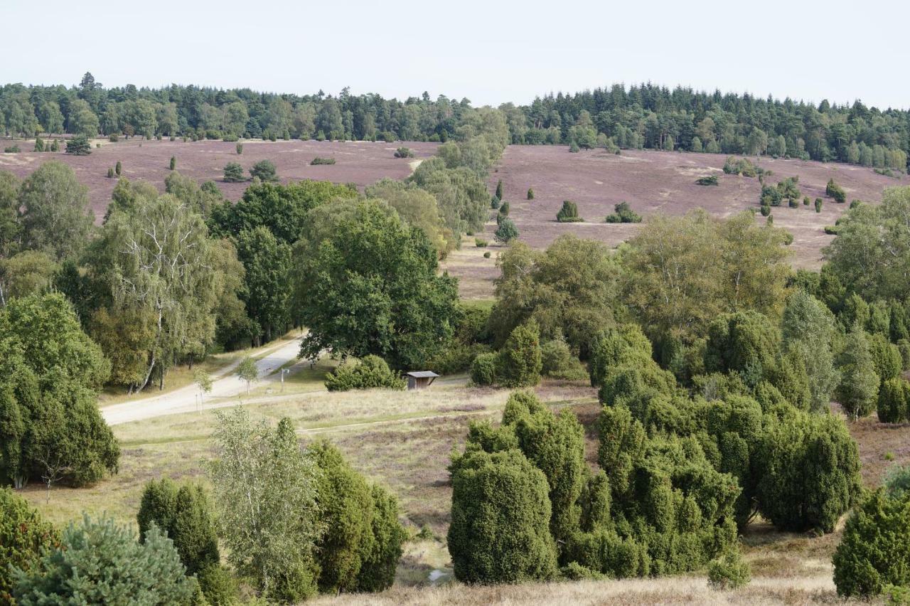 ביספינגן Ferienhaus Wahlers מראה חיצוני תמונה