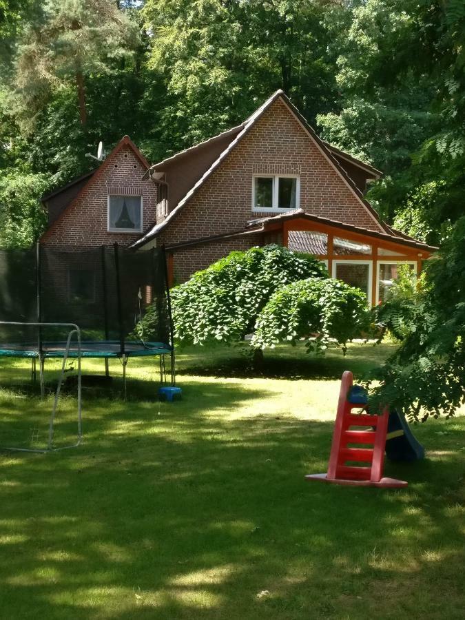 ביספינגן Ferienhaus Wahlers מראה חיצוני תמונה