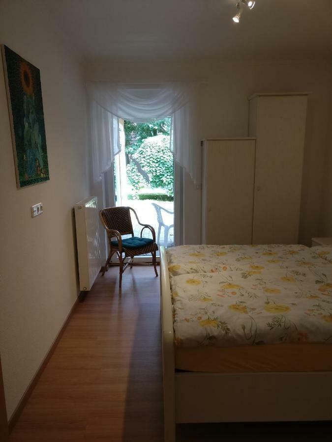 ביספינגן Ferienhaus Wahlers מראה חיצוני תמונה