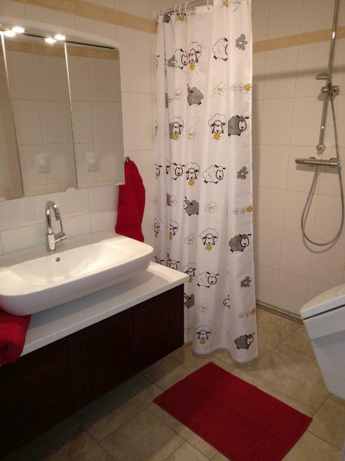 ביספינגן Ferienhaus Wahlers מראה חיצוני תמונה