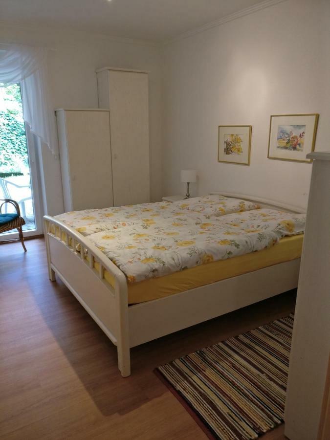 ביספינגן Ferienhaus Wahlers מראה חיצוני תמונה