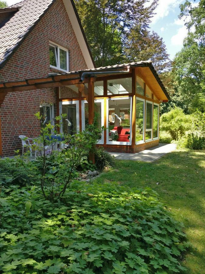 ביספינגן Ferienhaus Wahlers מראה חיצוני תמונה