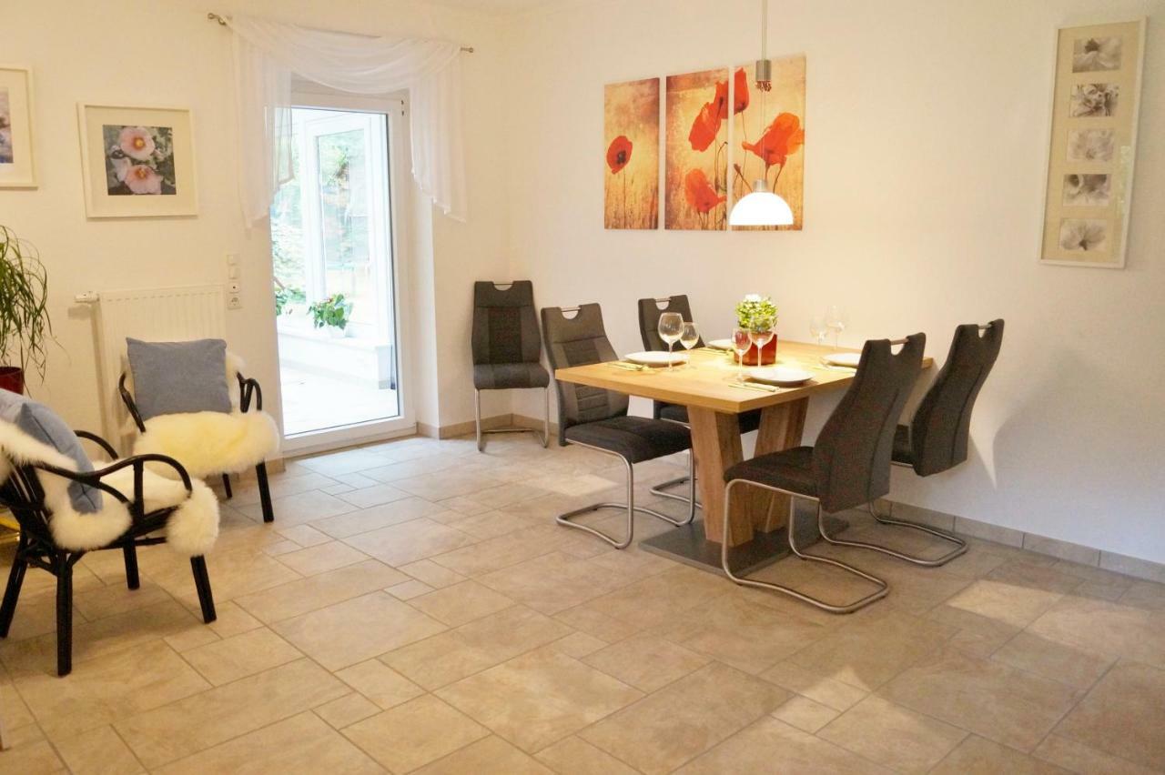 ביספינגן Ferienhaus Wahlers מראה חיצוני תמונה