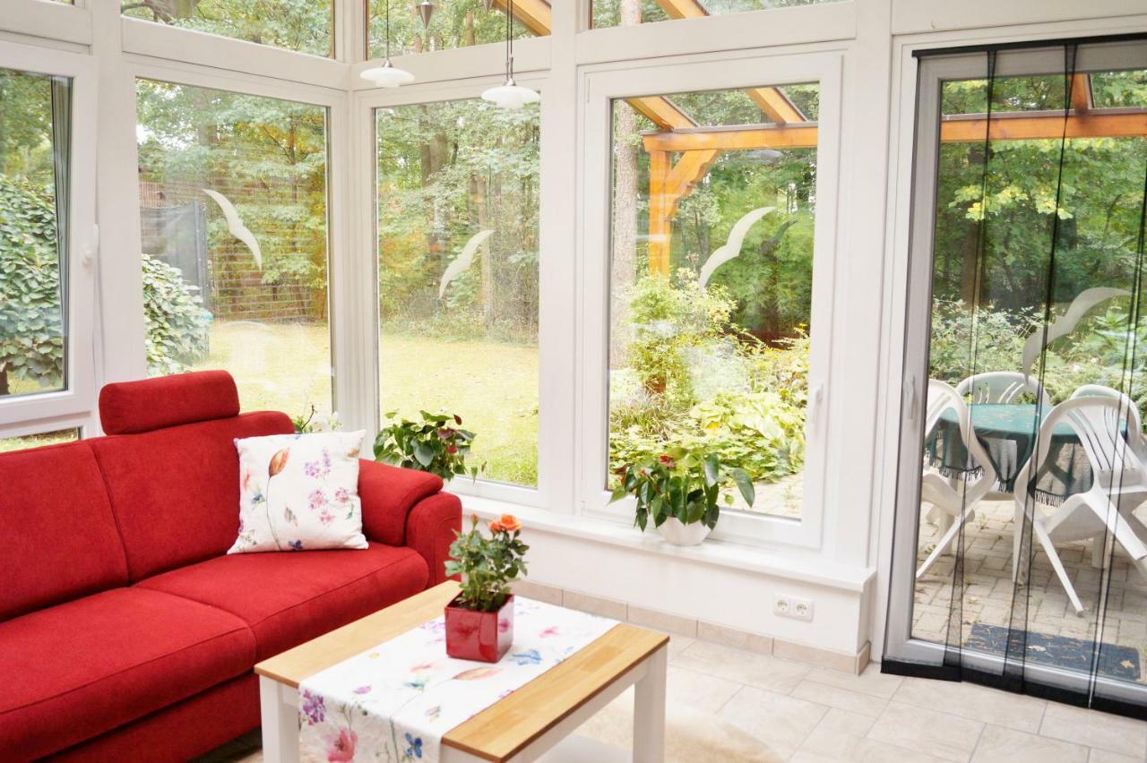 ביספינגן Ferienhaus Wahlers מראה חיצוני תמונה