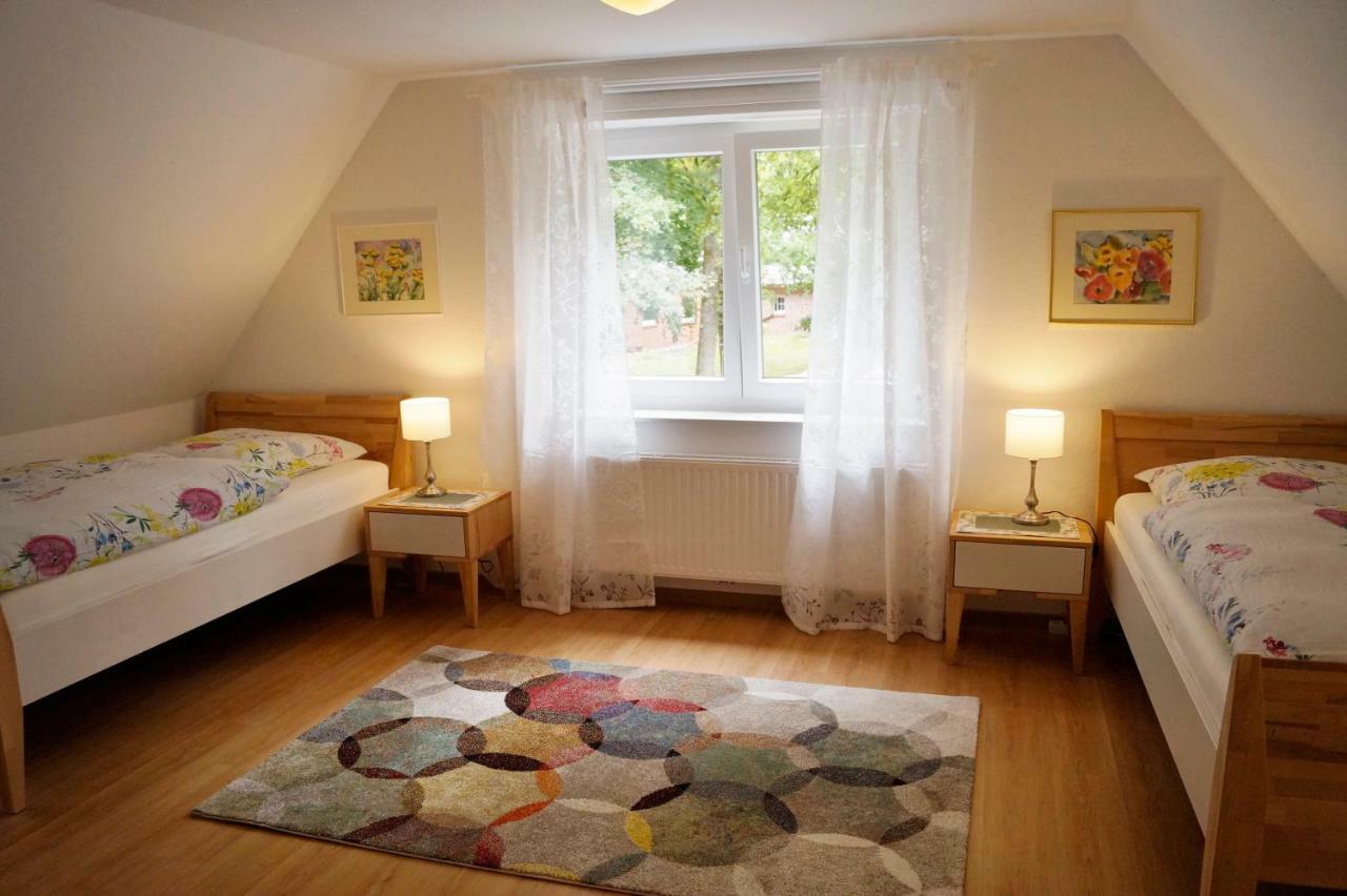 ביספינגן Ferienhaus Wahlers מראה חיצוני תמונה