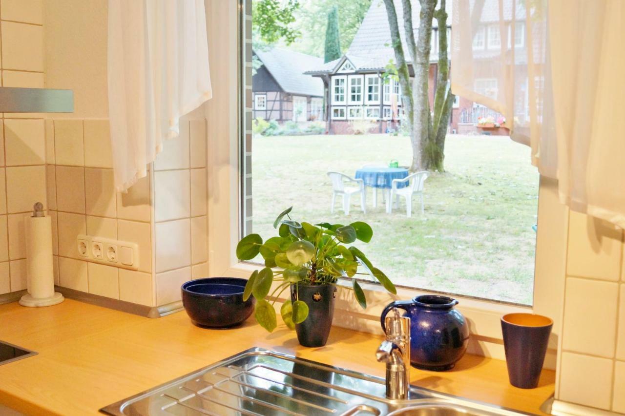 ביספינגן Ferienhaus Wahlers מראה חיצוני תמונה