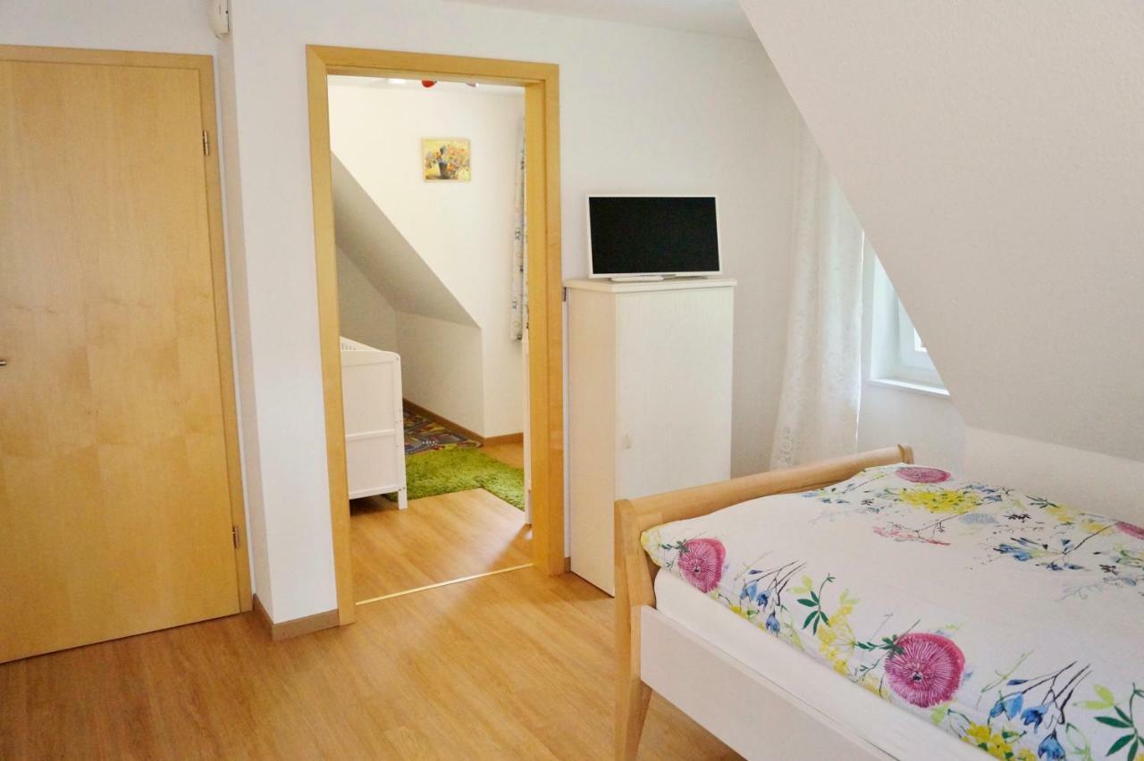 ביספינגן Ferienhaus Wahlers מראה חיצוני תמונה