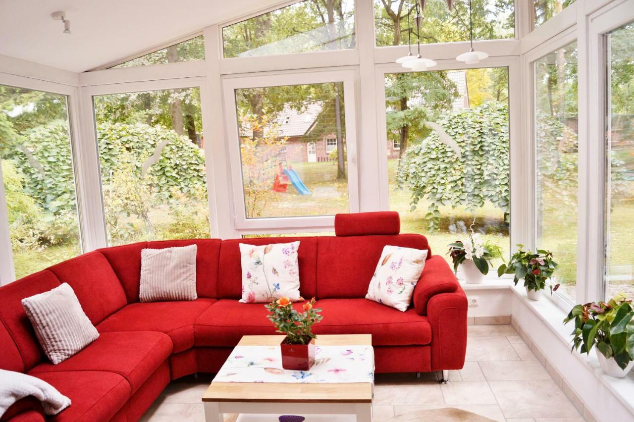 ביספינגן Ferienhaus Wahlers מראה חיצוני תמונה